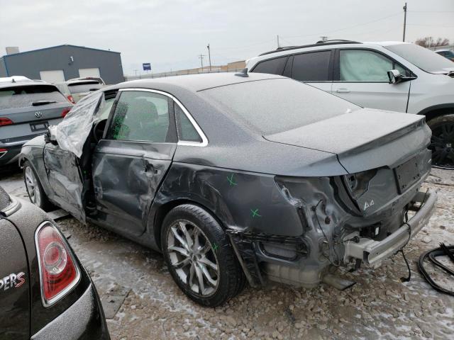 Photo 2 from auction – 2019 AUDI A4 PREMIUM with VIN WAUDNAF4XKN019001