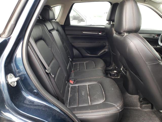 Photo 11 from auction – 2021 MAZDA CX-5 GRAND with VIN JM3KFBAY3M0346418