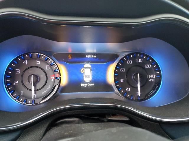 Photo 9 from auction – 2015 CHRYSLER 200 with VIN 1C3CCCDG2FN543704