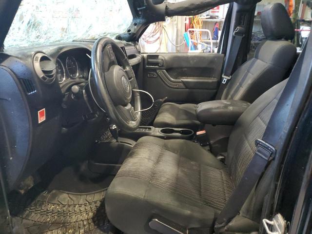 Photo 7 from auction – 2012 JEEP WRANGLER U with VIN 1C4BJWDG9CL220384