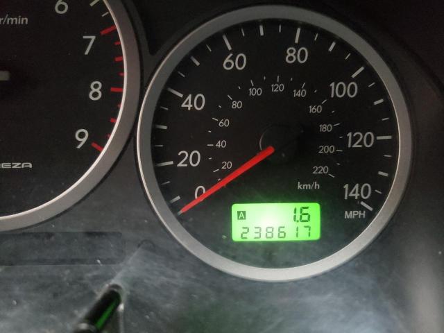 Photo 9 from auction – 2004 SUBARU IMPREZA WR with VIN JF1GD29604G512222