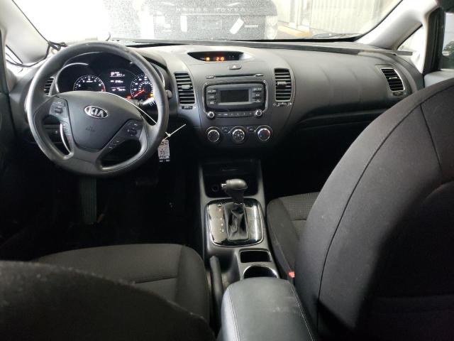 Photo 8 from auction – 2017 KIA FORTE LX with VIN KNAFK5A82H5693977