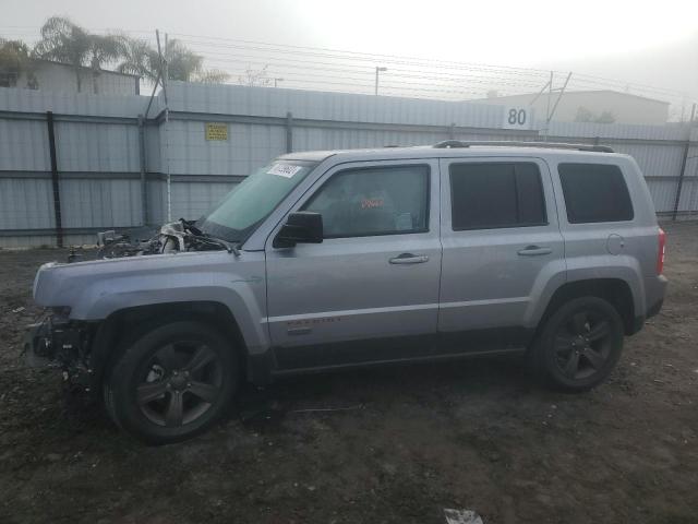 Photo 1 from auction – 2016 JEEP PATRIOT SP with VIN 1C4NJPBB0GD710920