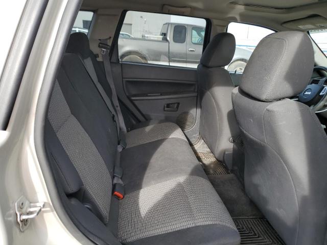 Photo 11 from auction – 2008 JEEP GRAND CHER with VIN 1J8GR48K78C212396