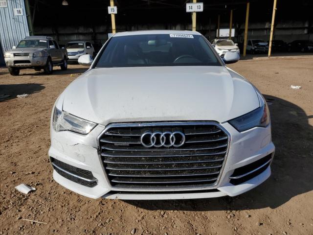Photo 5 from auction – 2016 AUDI A6 PREMIUM with VIN WAUGFAFC3GN102150