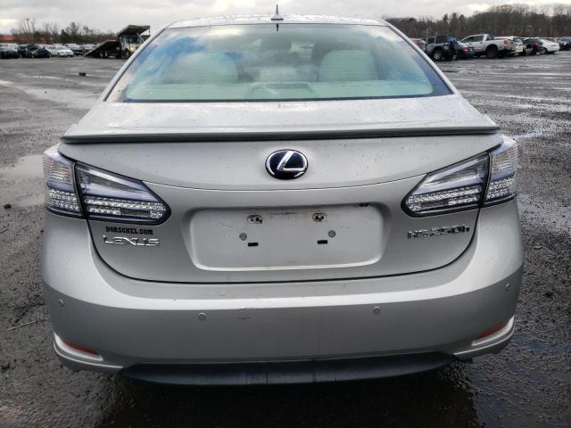 Photo 6 from auction – 2010 LEXUS HS 250H with VIN JTHBB1BA1A2007980
