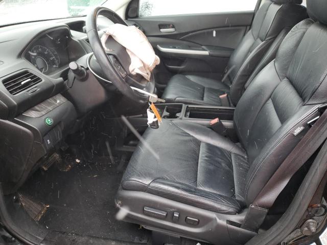 Photo 7 from auction – 2012 HONDA CR-V EXL with VIN 2HKRM4H79CH615920