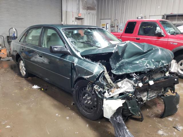 Photo 4 from auction – 2001 TOYOTA AVALON XL with VIN 4T1BF28B61U116124