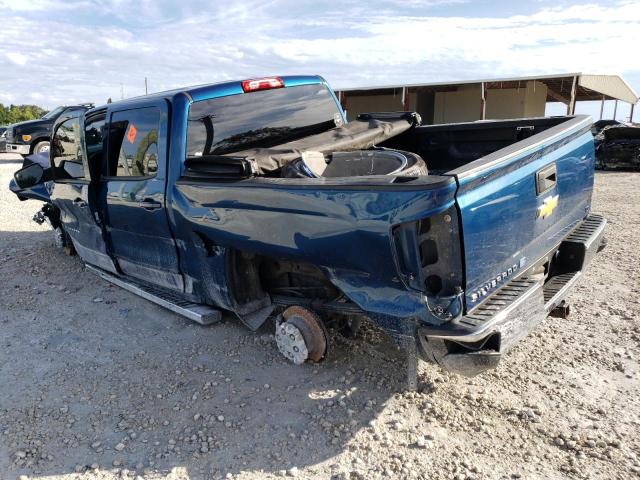 Photo 2 from auction – 2018 CHEVROLET SILVERADO with VIN 3GCUCRER6JG412778