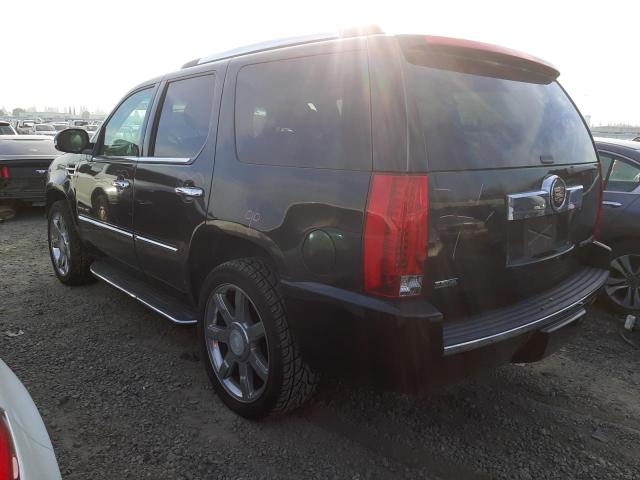 Photo 2 from auction – 2010 CADILLAC ESCALADE L with VIN 1GYUKBEF7AR163532
