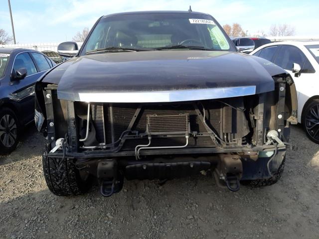 Photo 5 from auction – 2010 CADILLAC ESCALADE L with VIN 1GYUKBEF7AR163532