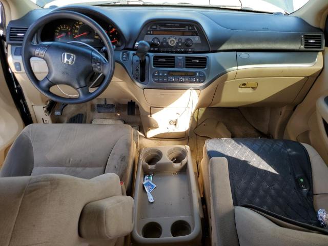 Photo 8 from auction – 2006 HONDA ODYSSEY EX with VIN 5FNRL38466B017709