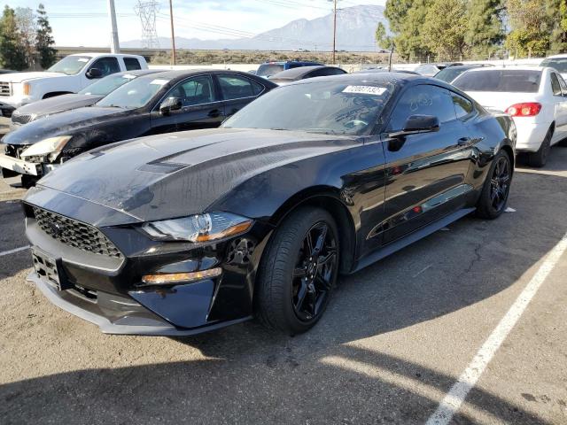 FORD MUSTANG 2020 with VIN 1FA6P8TH4L5133914 - Photo from auction