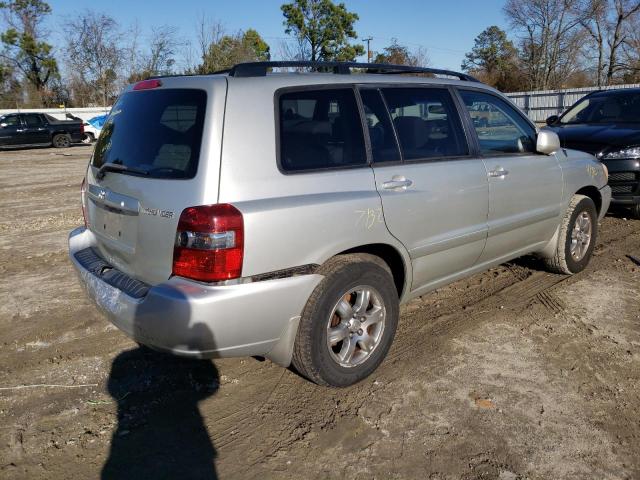 Photo 3 from auction – 2004 TOYOTA HIGHLANDER with VIN JTEEP21A240016495