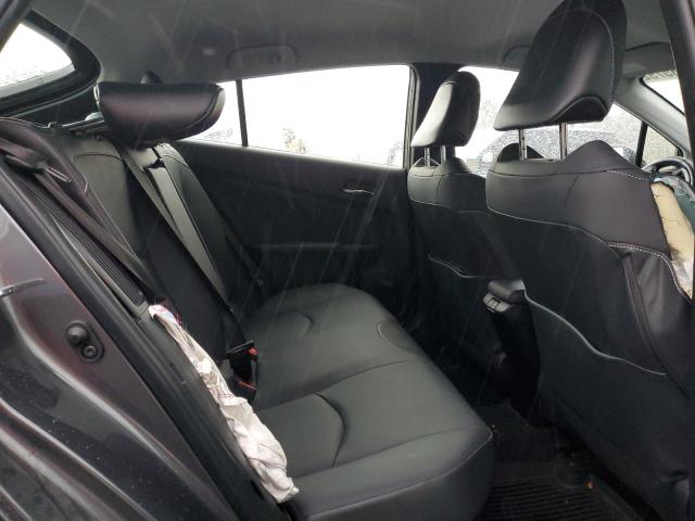 Photo 10 from auction – 2021 TOYOTA PRIUS PRIM with VIN JTDKAMFP7M3184293
