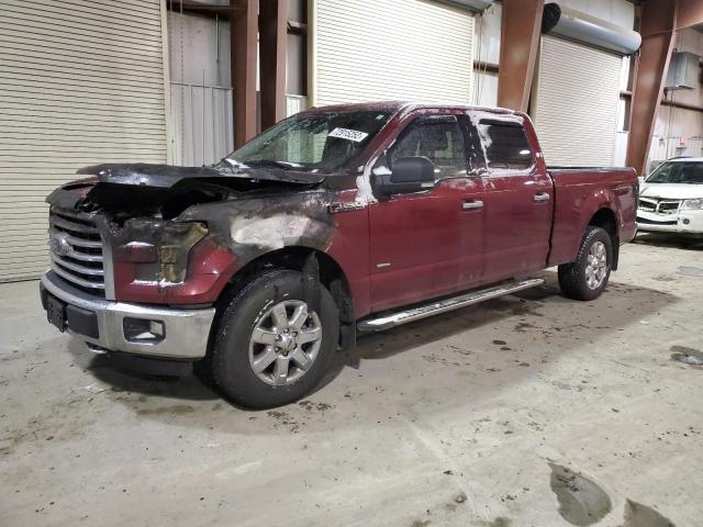 Photo 1 from auction – 2015 FORD F150 SUPER with VIN 1FTFW1EG5FFC72912