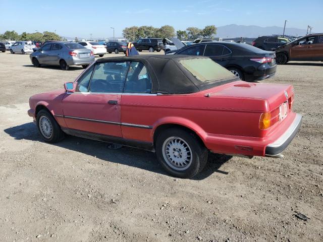Photo 2 from auction – 1989 BMW 325 I AUTO with VIN WBABB2302K8862258