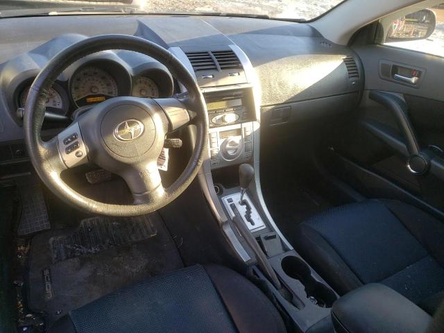 Photo 8 from auction – 2007 TOYOTA SCION TC with VIN JTKDE167X70163903