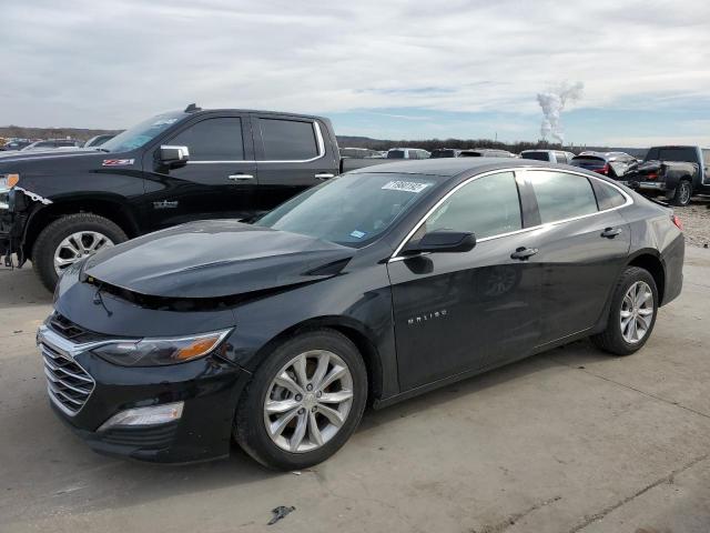 CHEVROLET MALIBU LT 2020 with VIN 1G1ZD5ST0LF089255 - Photo from auction