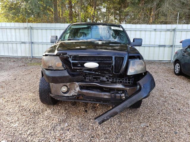 Photo 5 from auction – 2007 FORD F150 with VIN 1FTPX14V47KC81207