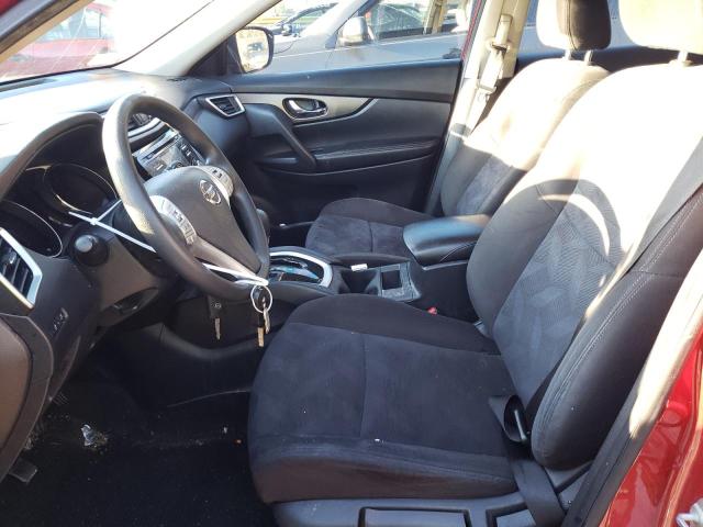 Photo 7 from auction – 2015 NISSAN ROGUE S with VIN KNMAT2MTXFP571099