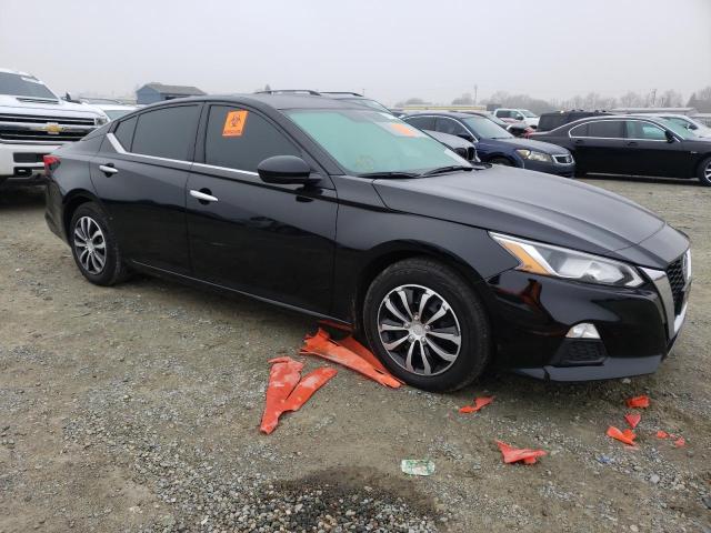 Photo 4 from auction – 2020 NISSAN ALTIMA S with VIN 1N4BL4BV6LC247516