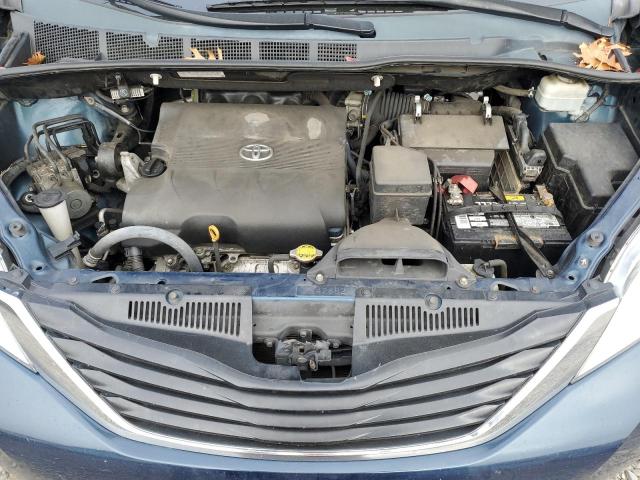 Photo 12 from auction – 2012 TOYOTA SIENNA LE with VIN 5TDKK3DC5CS209356
