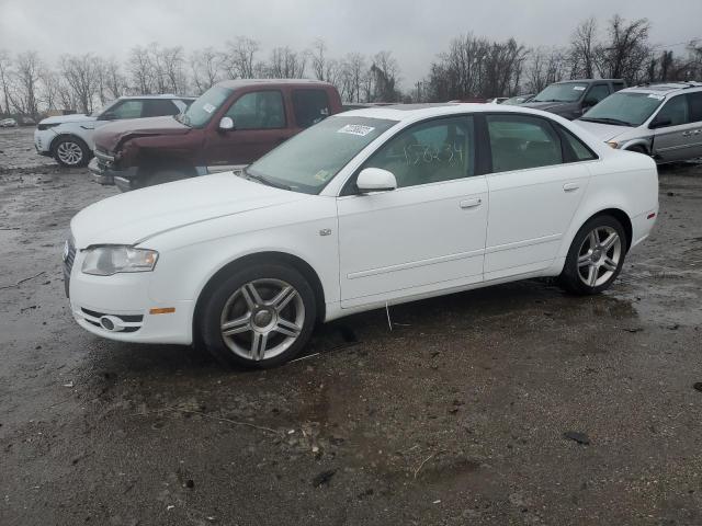 AUDI A4 2.0T QU 2007 with VIN WAUDF78E37A066715 - Photo from auction