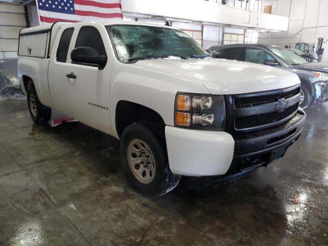Photo 4 from auction – 2009 CHEVROLET SILVERADO with VIN 1GCEK29029Z269513