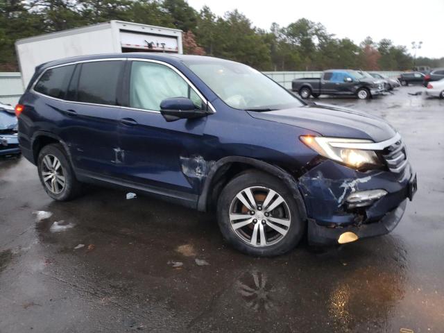 Photo 4 from auction – 2016 HONDA PILOT EXL with VIN 5FNYF6H60GB014246