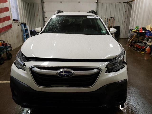 Photo 5 from auction – 2022 SUBARU OUTBACK PR with VIN 4S4BTACC5N3187748