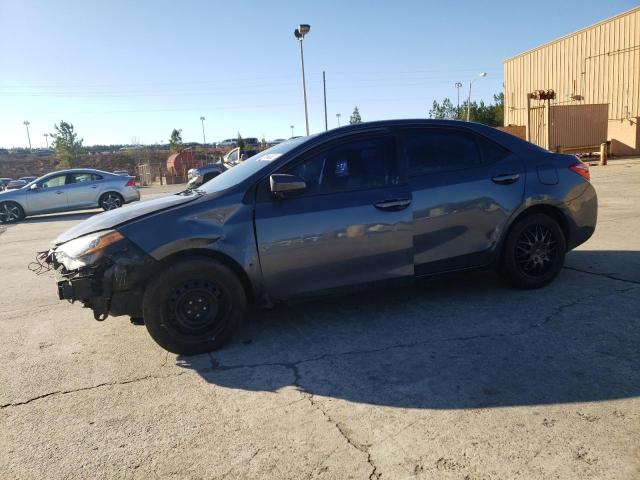Photo 1 from auction – 2017 TOYOTA COROLLA L with VIN 2T1BURHE4HC927652