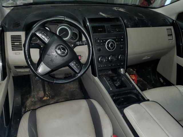Photo 8 from auction – 2012 MAZDA CX-9 with VIN JM3TB2CV3C0361101