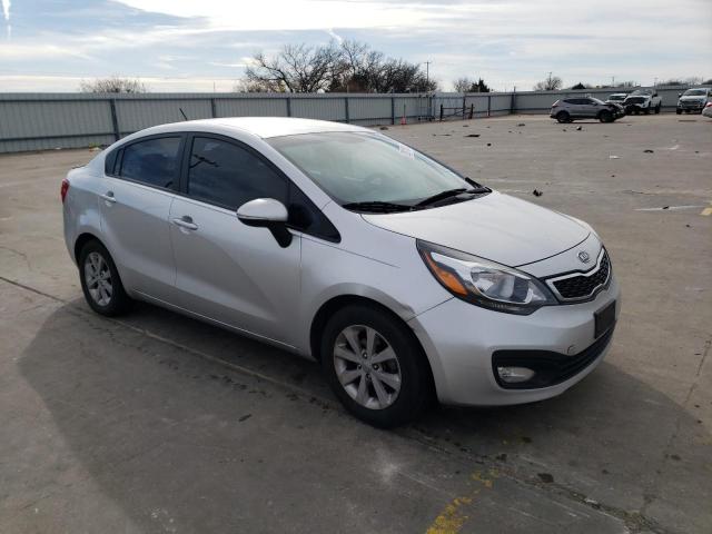Photo 4 from auction – 2013 KIA RIO EX with VIN KNADN4A36D6116077