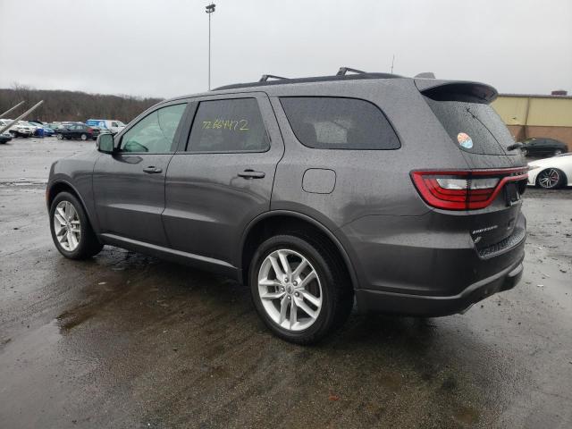 Photo 2 from auction – 2021 DODGE DURANGO GT with VIN 1C4RDJDG5MC557273
