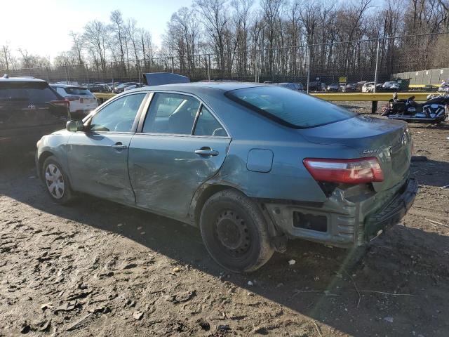 Photo 2 from auction – 2007 TOYOTA CAMRY CE with VIN 4T1BE46K47U548365