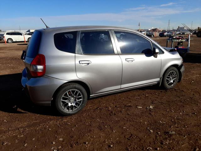 Photo 3 from auction – 2008 HONDA FIT with VIN JHMGD38438S044262