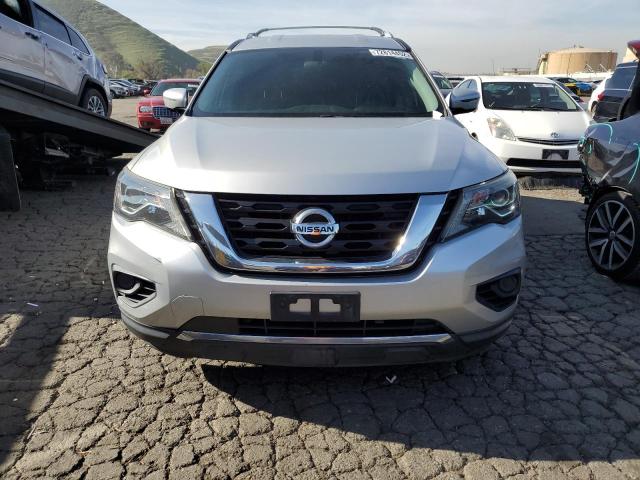 Photo 5 from auction – 2017 NISSAN PATHFINDER with VIN 5N1DR2MN1HC672115