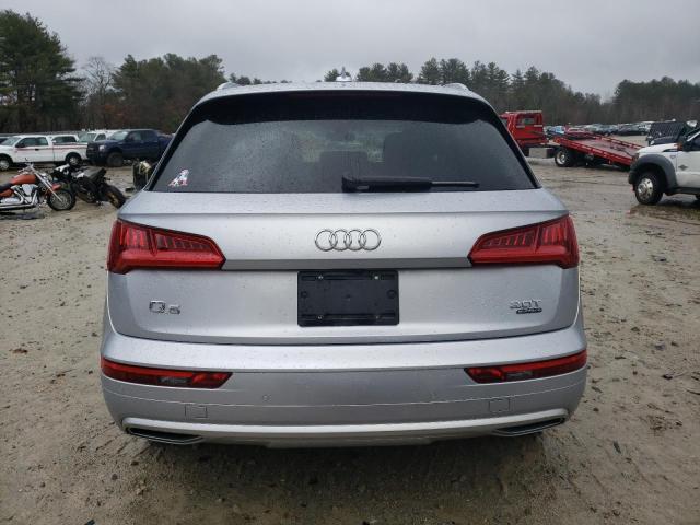 Photo 6 from auction – 2018 AUDI Q5 PRESTIG with VIN WA1CNAFY3J2025864