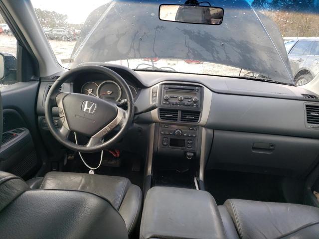 Photo 8 from auction – 2007 HONDA PILOT EXL with VIN 5FNYF18547B005673