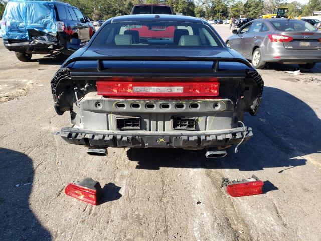 Photo 6 from auction – 2009 DODGE CHALLENGER with VIN 2B3LJ54T59H546976
