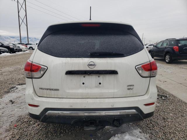 Photo 6 from auction – 2014 NISSAN PATHFINDER with VIN 5N1AR2MM3EC623522