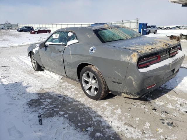 Photo 2 from auction – 2018 DODGE CHALLENGER with VIN 2C3CDZAG7JH276453