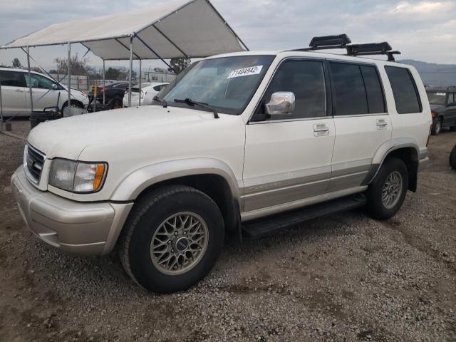 ISUZU TROOPER S 1999 with VIN JACDJ58X6X7912645 - Photo from auction