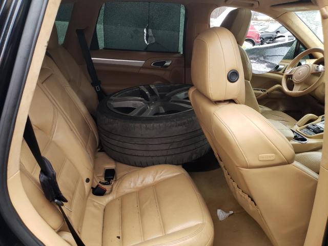 Photo 11 from auction – 2011 PORSCHE CAYENNE TU with VIN WP1AC2A25BLA81262