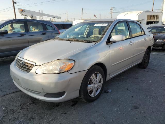 Photo 1 from auction – 2005 TOYOTA COROLLA CE with VIN 1NXBR32EX5Z499068