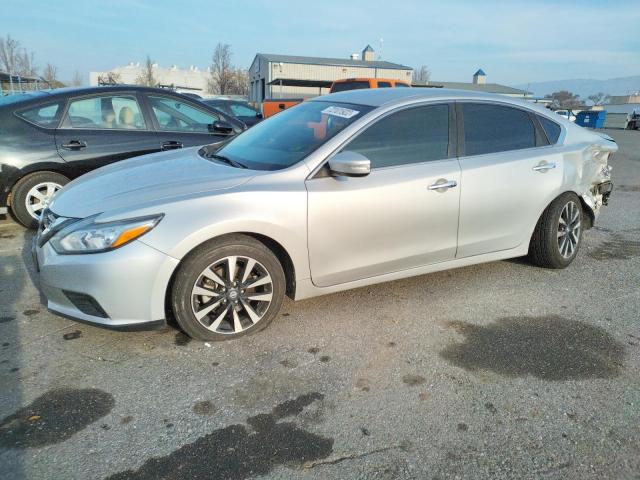 Photo 1 from auction – 2018 NISSAN ALTIMA 2.5 with VIN 1N4AL3AP1JC212565