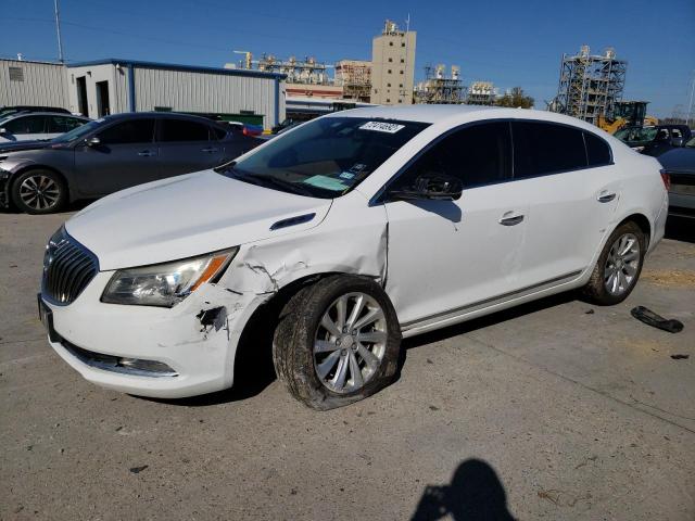 BUICK LACROSSE 2014 with VIN 1G4GB5G31EF240468 - Photo from auction