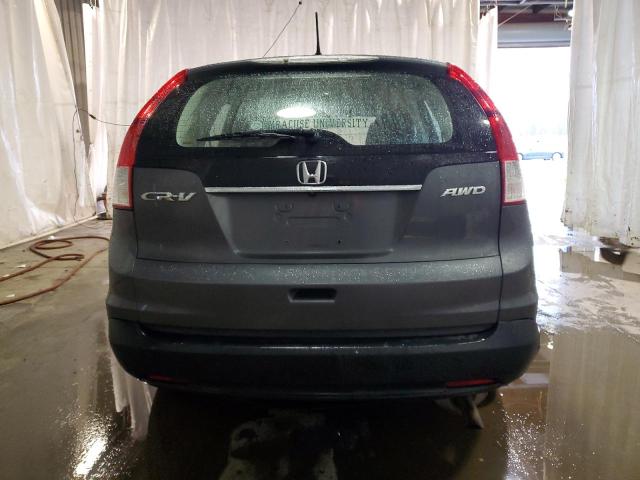 Photo 6 from auction – 2012 HONDA CR-V LX with VIN 5J6RM4H3XCL018293