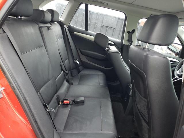 Photo 11 from auction – 2015 BMW X1 XDRIVE2 with VIN WBAVL1C54FVY31617